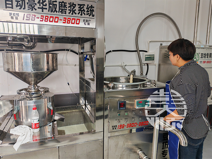 豆腐生產線在豆制品生產中有哪些優勢？